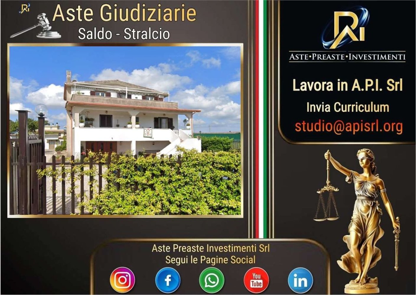 5 chambres Appartement à Rome, Italy No. 379516