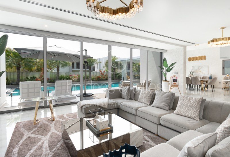 5 غرف نوم فيلا في دبي هيلز استيت, UAE رقم 66403