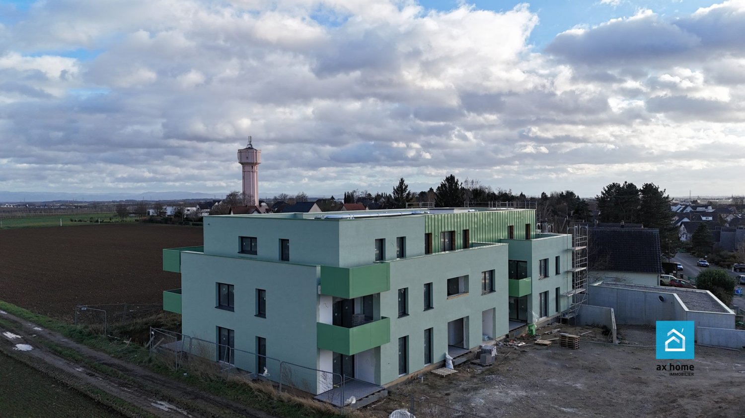 3 chambres Appartement à Truchtersheim, France No. 41283