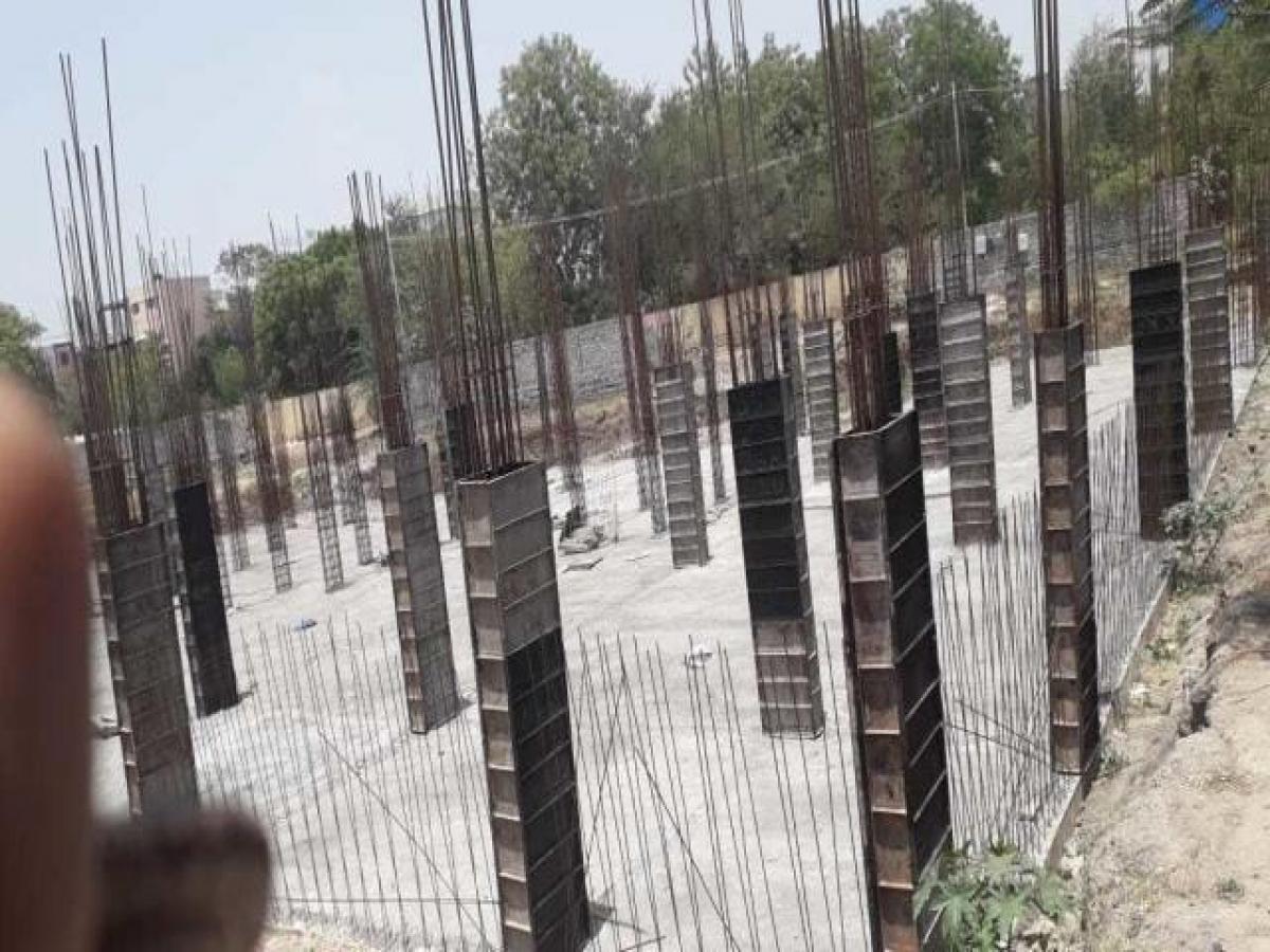 2 bedrooms House in Hyderabad, India No. 22745