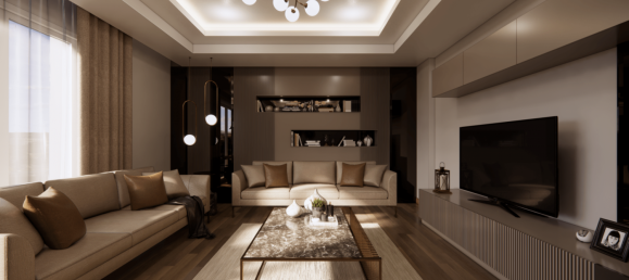 Apartment 3+1 in Istanbul, Turkey No. 8651 6