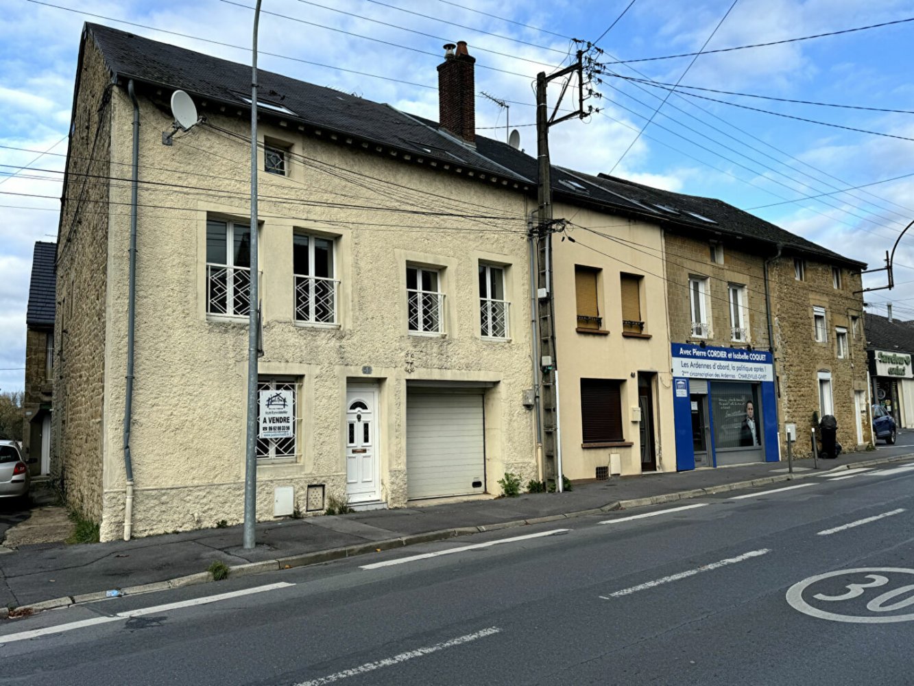 Casa T4 em Charleville-Mezieres, France N.º 209852