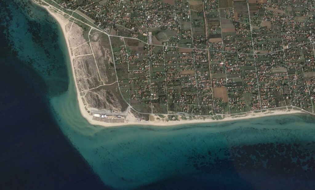  فندق في Chalkidiki, Greece 2025متر مربع رقم 2687