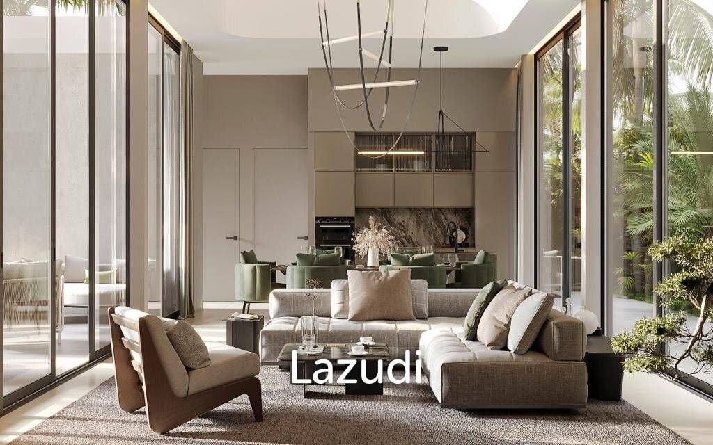 3 bedrooms Villa in Mai Khao, Thailand No. 14985