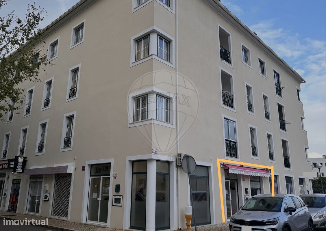  عقار تجاري في Vila Franca de Xira, Portugal 29متر مربع رقم 58167