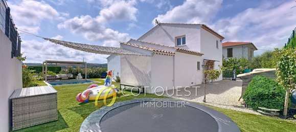 5 rooms Villa in Villeneuve-Loubet, France No. 339441 6