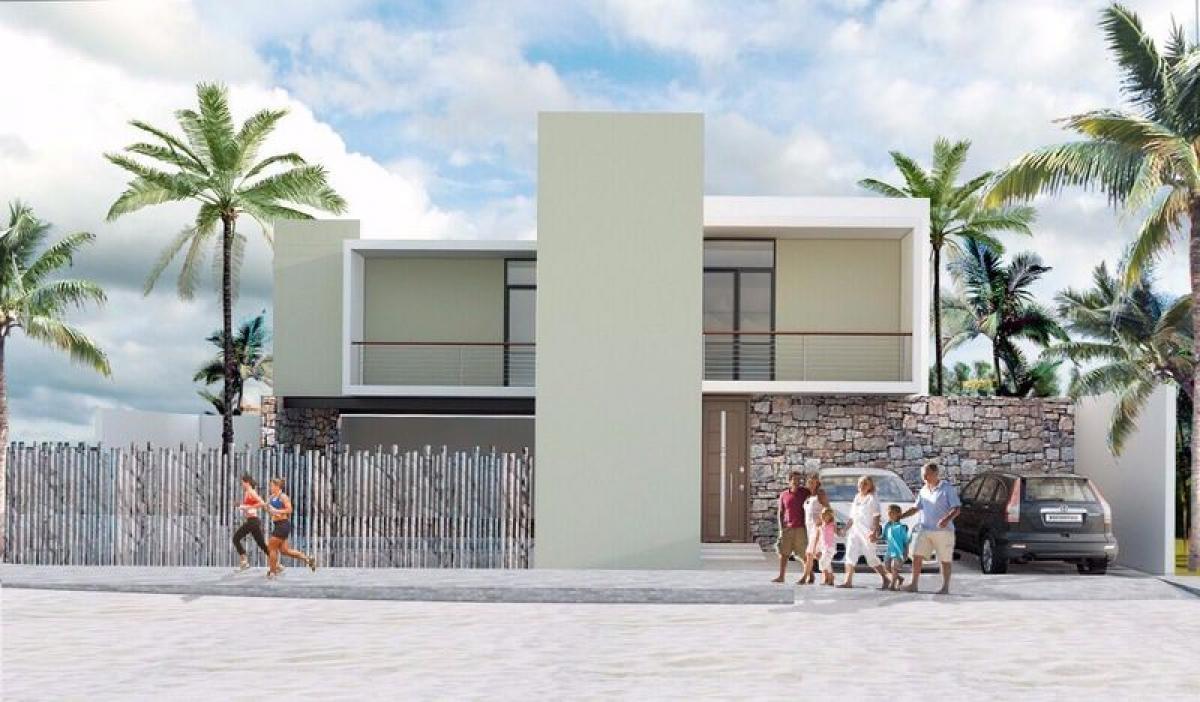 2 chambres Maison à Telchac Puerto, Mexico No. 173968