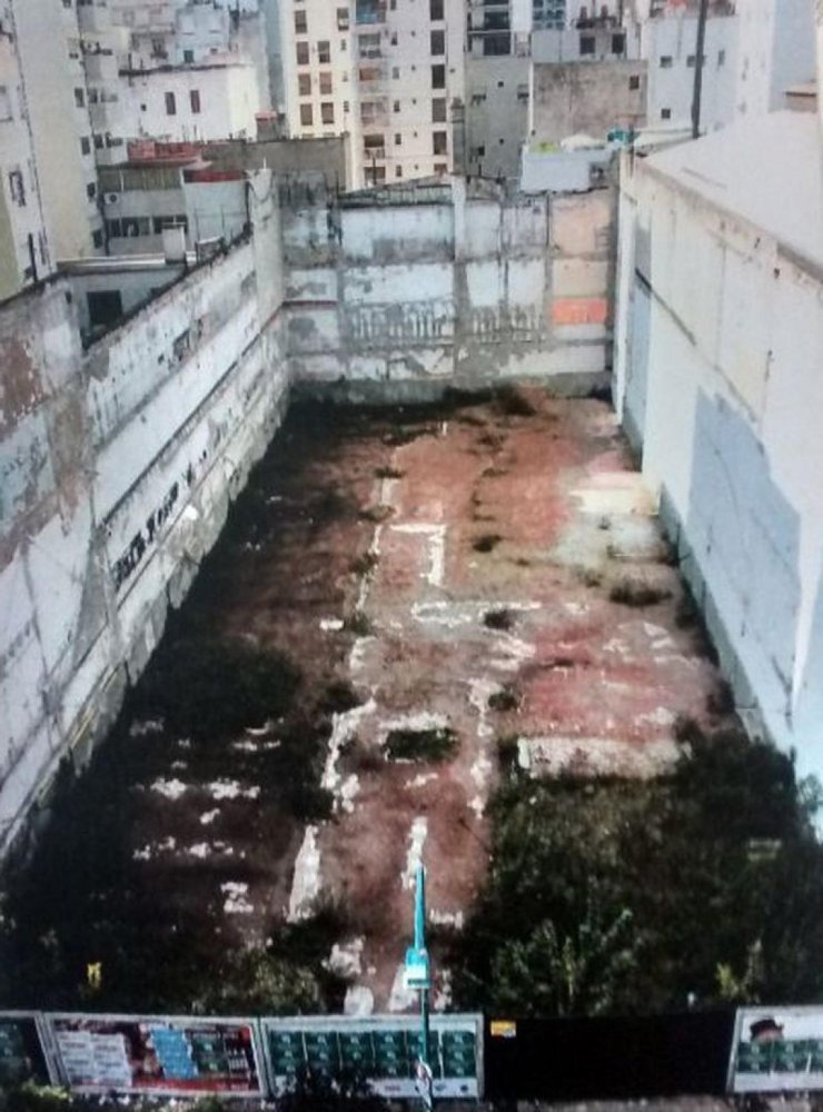  Land in Buenos Aires, Argentina No. 120834