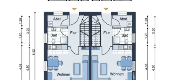 2 bedrooms Townhouse in Dithmarschen, Germany No. 69004 18
