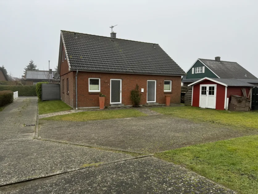 2 bedrooms Townhouse in Dithmarschen, Germany No. 69004