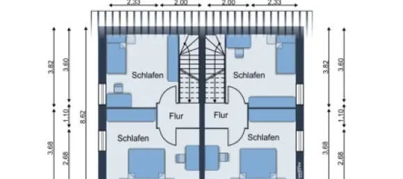 2 bedrooms Townhouse in Dithmarschen, Germany No. 69004 19