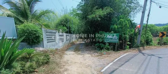  قطعة أرض في Phuket, Thailand رقم 60898 5