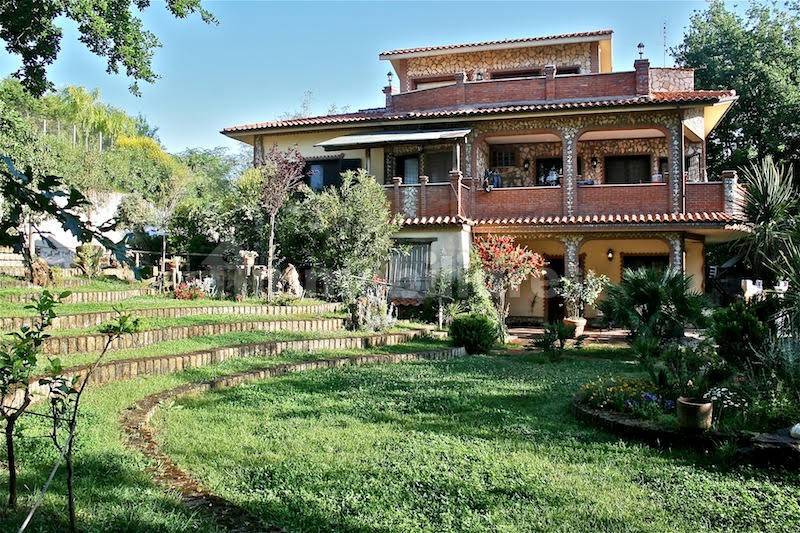 6 bedrooms Villa in Civitella San Paolo, Italy No. 392670