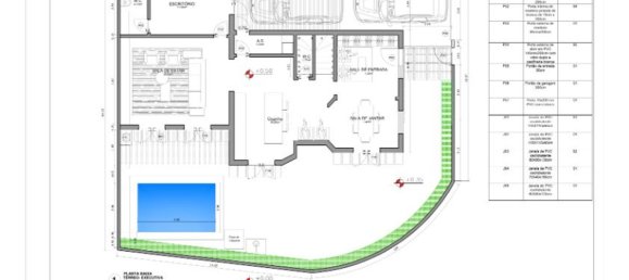 Casa de 4 dormitorios en Cascais, Portugal No. 159039 35