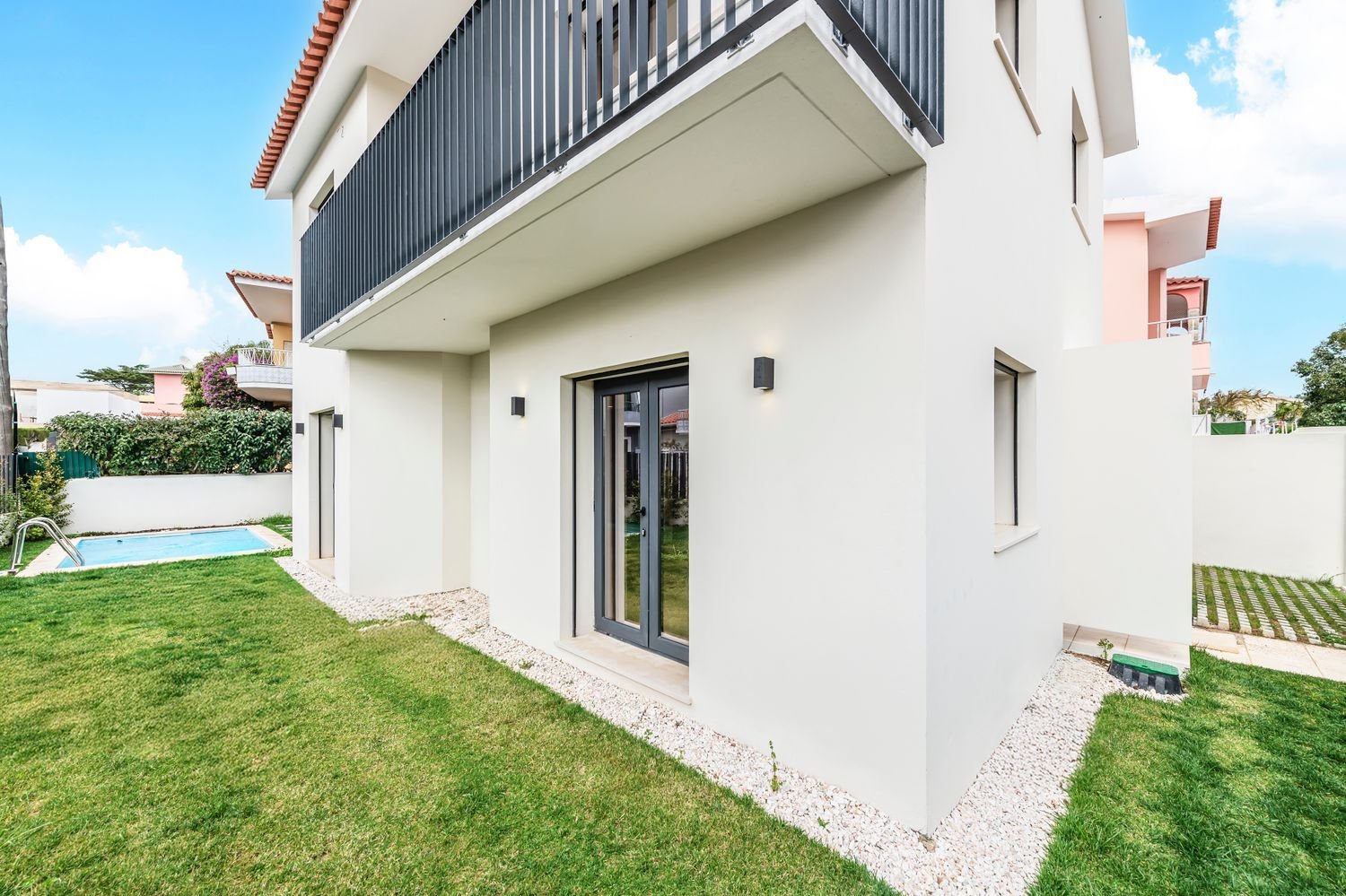 Casa de 4 dormitorios en Cascais, Portugal No. 159039