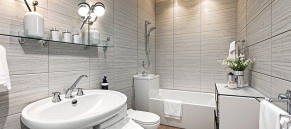 Квартира с 1 спальней в Сент-Этьен, Франция № 208378 12