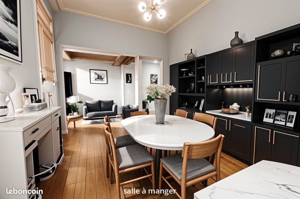 Квартира с 1 спальней в Сент-Этьен, Франция № 208378