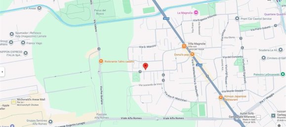 5 غرف نوم شقة في Garbagnate Milanese, Italy رقم 373136 14