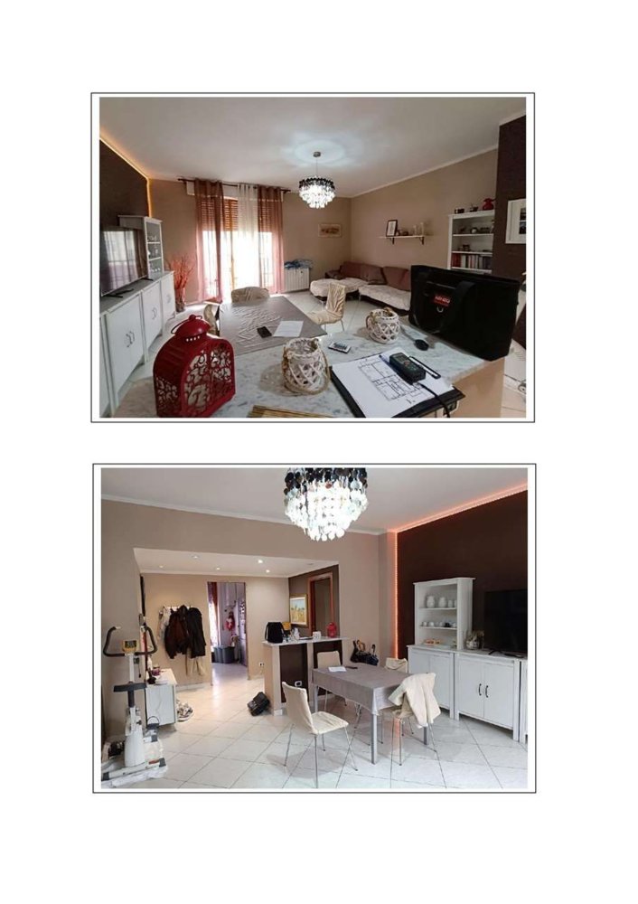 5 غرف نوم شقة في Garbagnate Milanese, Italy رقم 373136