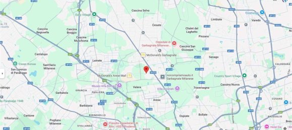 5 غرف نوم شقة في Garbagnate Milanese, Italy رقم 373136 15