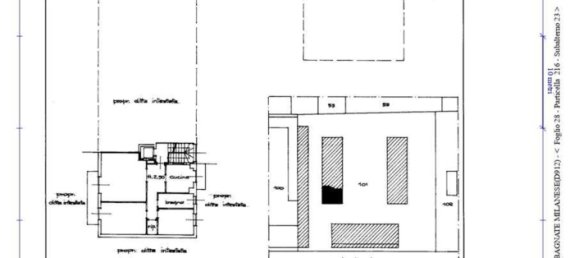 5 غرف نوم شقة في Garbagnate Milanese, Italy رقم 373136 3