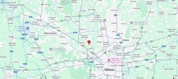 5 غرف نوم شقة في Garbagnate Milanese, Italy رقم 373136 16