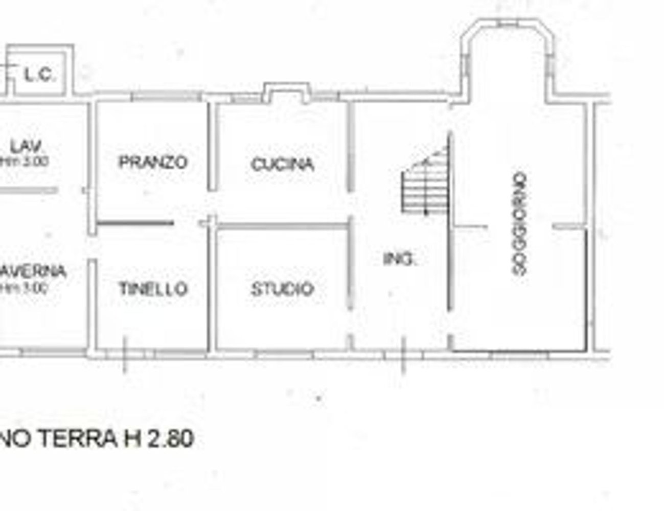 4غرفة شقة في Salzano, Italy رقم 217275