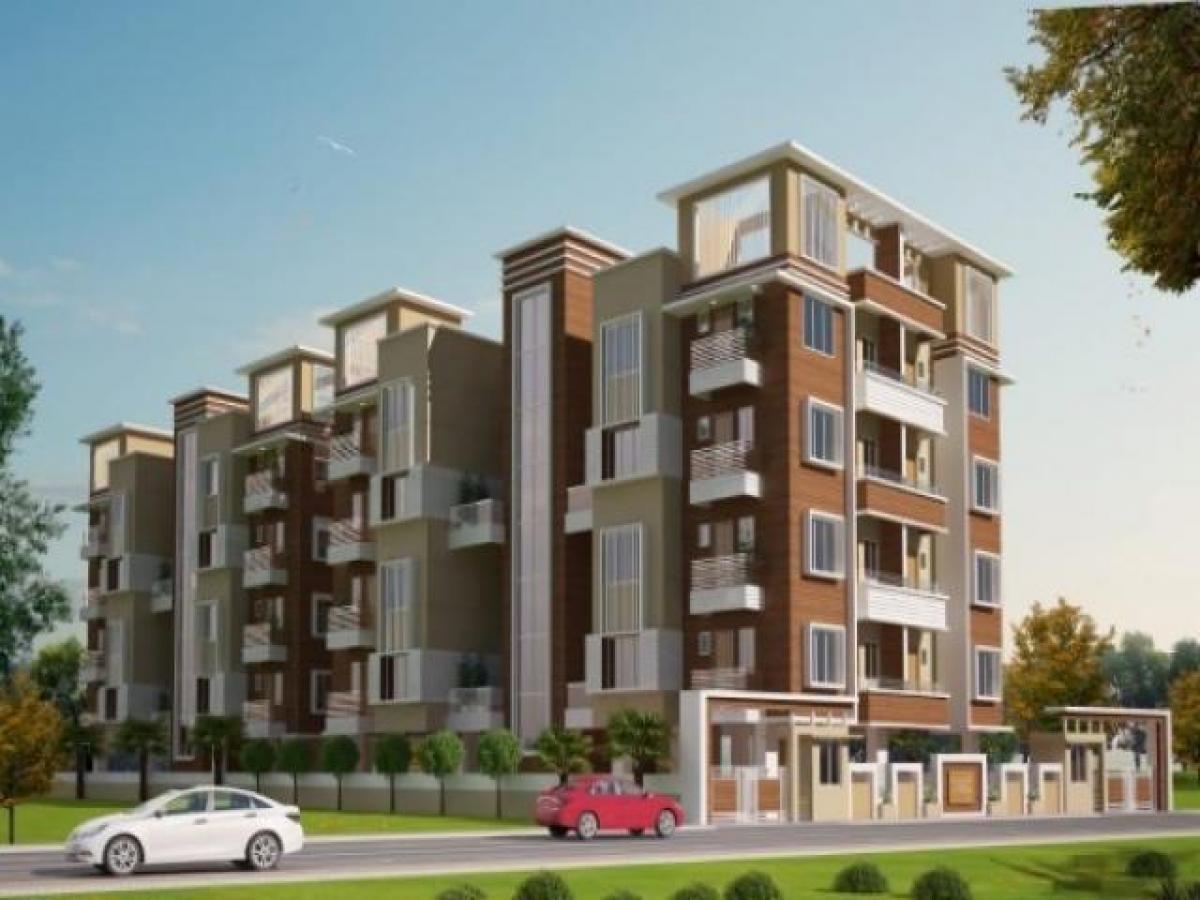 2 Schlafzimmer Haus in Nagpur, India, Nr. 548