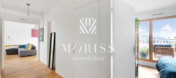 3 غرف نوم شقة في Seine-Saint-Denis, France رقم 354940 8