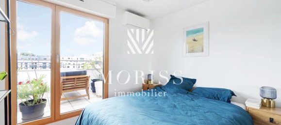 3 غرف نوم شقة في Seine-Saint-Denis, France رقم 354940 12