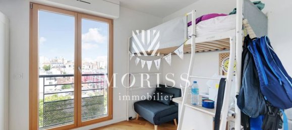 3 غرف نوم شقة في Seine-Saint-Denis, France رقم 354940 9