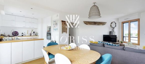 3 غرف نوم شقة في Seine-Saint-Denis, France رقم 354940 3