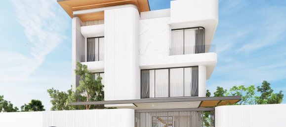 Вилла с 3 спальнями в Allthai Village, Пхукет, Таиланд № 30121 16