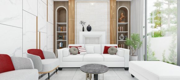 Вилла с 3 спальнями в Allthai Village, Пхукет, Таиланд № 30121 5