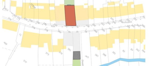 765m² Land in Haute-Vigneulles, France No. 304370 7