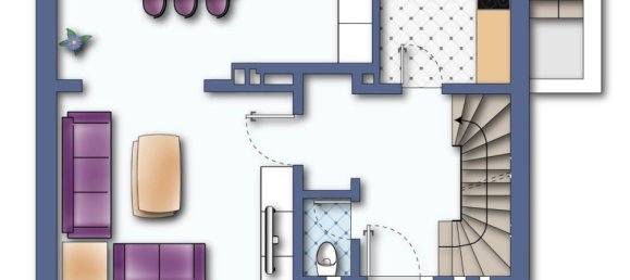 Casa de 3 dormitorios en Viersen, Germany No. 221755 20