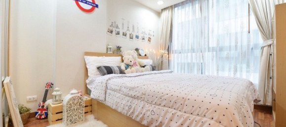 1 bedroom Condo in Bangkok, Thailand No. 7293 4