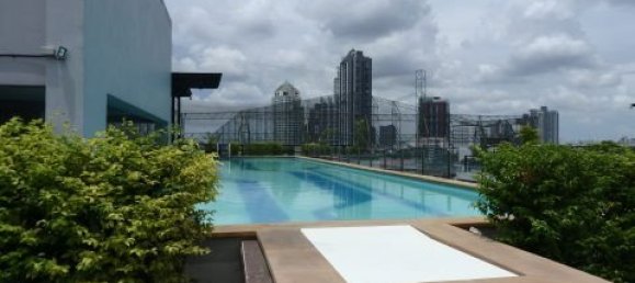 1 bedroom Condo in Bangkok, Thailand No. 7293 11