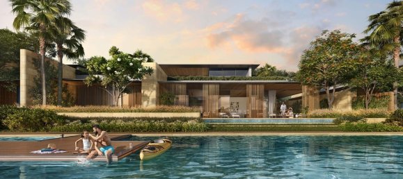 3 bedrooms Townhouse in Tilal Al Ghaf, UAE No. 121330 11