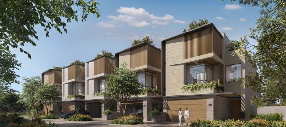 3 bedrooms Townhouse in Tilal Al Ghaf, UAE No. 121330 5