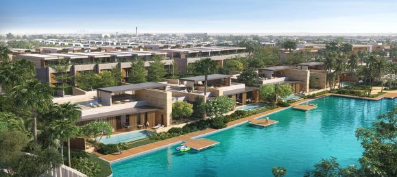 3 bedrooms Townhouse in Tilal Al Ghaf, UAE No. 121330 9