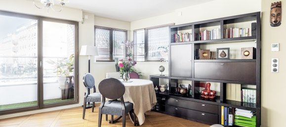 3 bedrooms Apartment in Asnieres-sur-Seine, France No. 170804 3