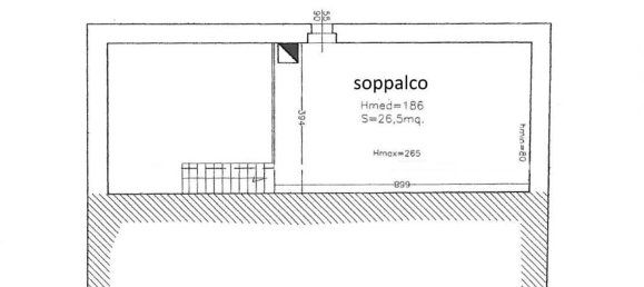 3-salle Appartement à Pelago, Italy No. 174896 19