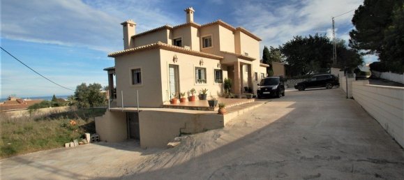 4 bedrooms Villa in Denia, Spain No. 27357 33
