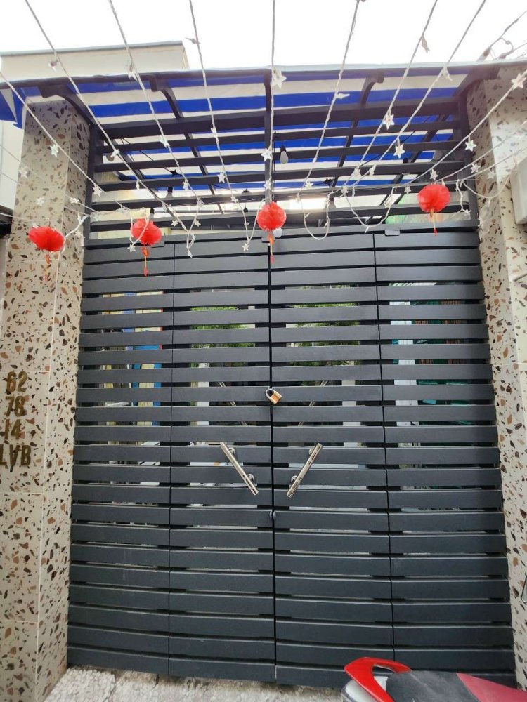 Maison de ville à District 7, Vietnam 40m² No. 15722