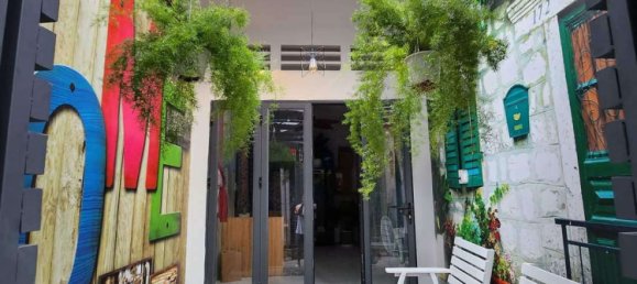 Maison de ville à District 7, Vietnam 40m² No. 15722 5