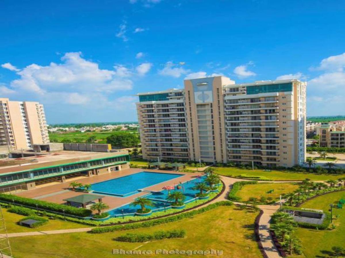 3 غرف نوم منزل في Ludhiana, India رقم 6880