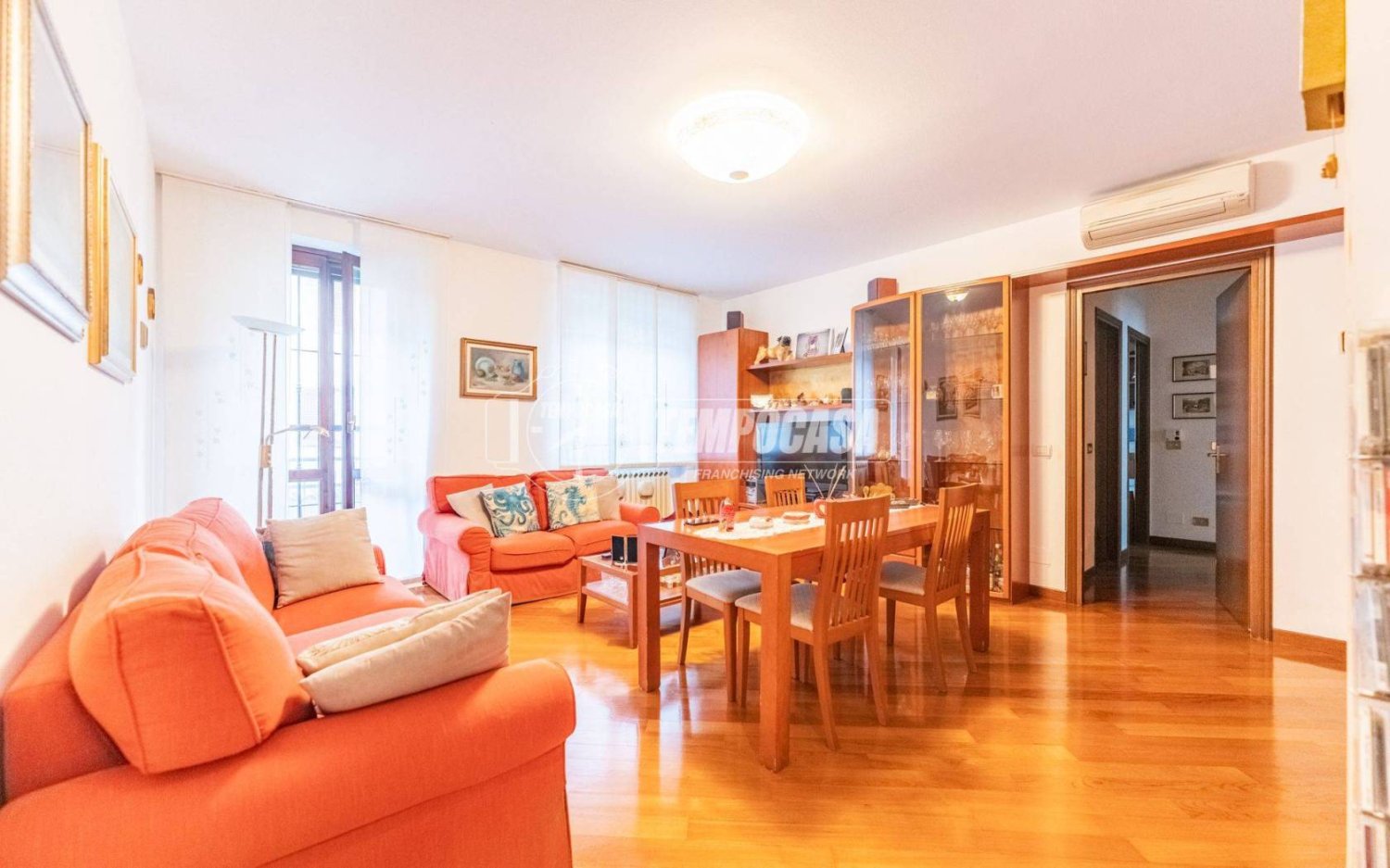 2 غرف نوم شقة في Albairate, Italy رقم 396077