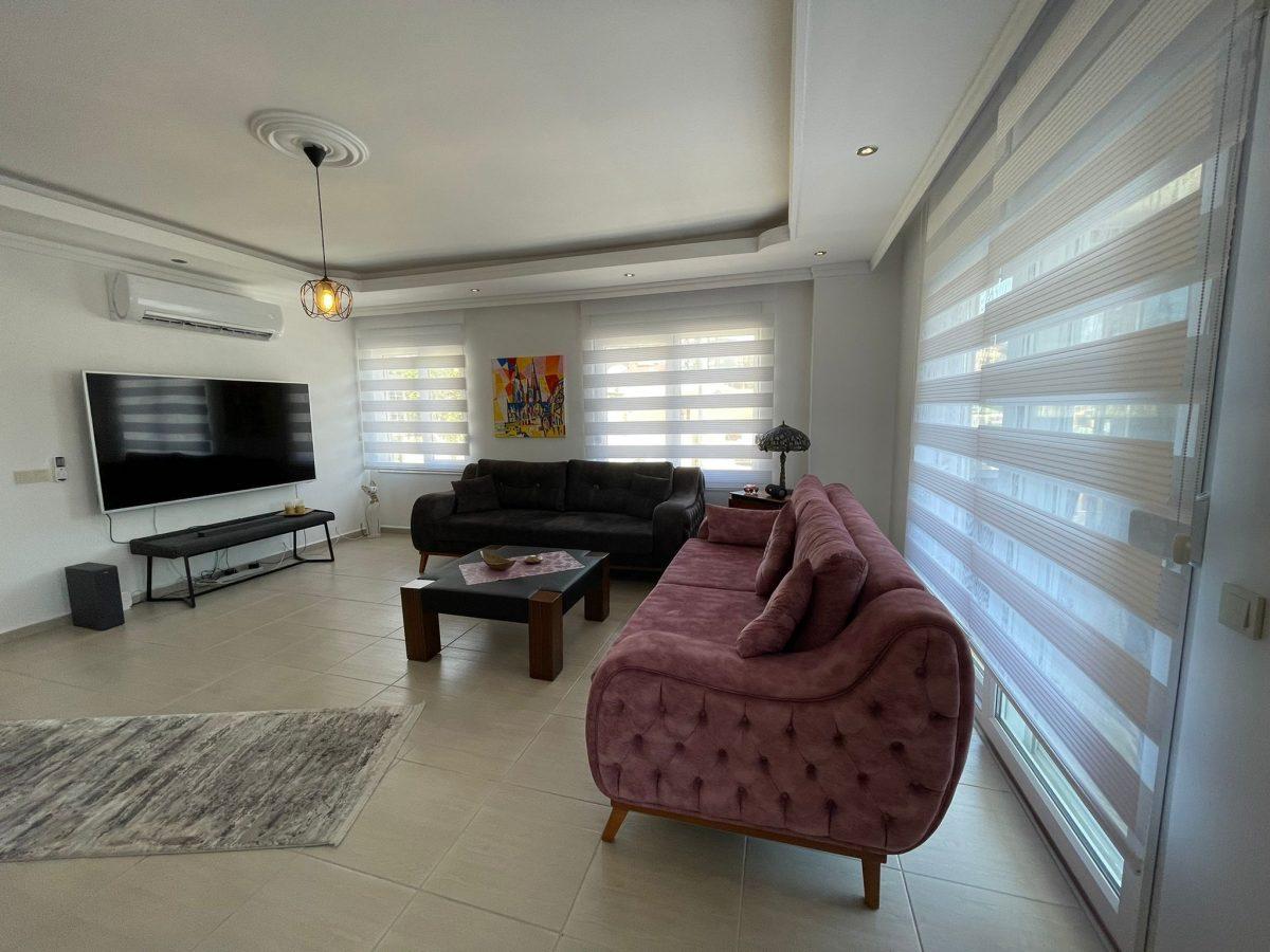 4-Zimmer Wohnung in Kestel, Turkey, Nr. 45438