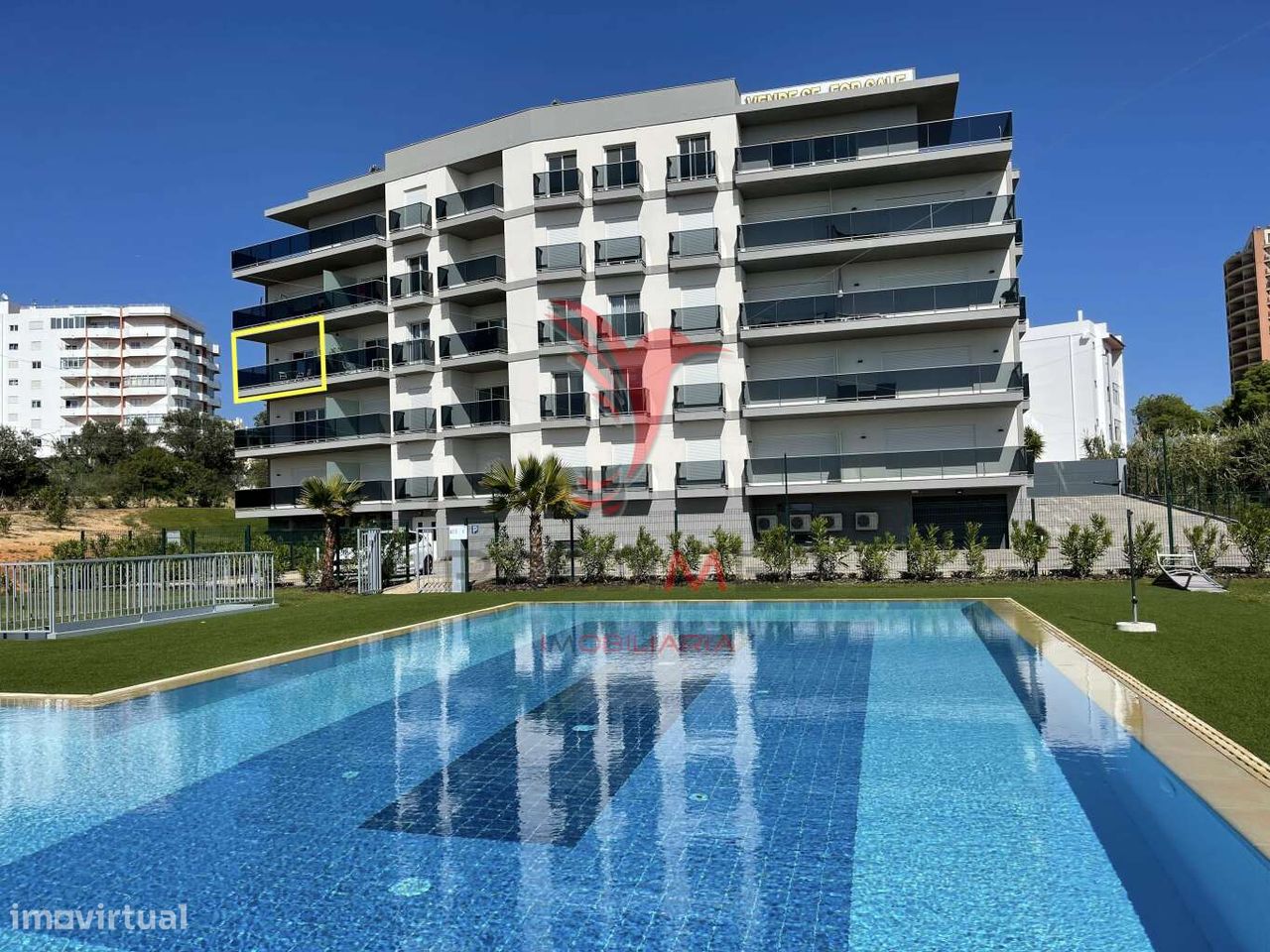 2 bedrooms Apartment in Portimao, Portugal No. 134079